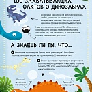 100 Интересных фактов. Динозавры, рис. 2